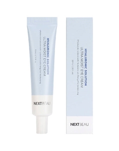 Увлажняющий крем для кожи вокруг глаз с гиалуроновой кислотой 30 Nextbeau