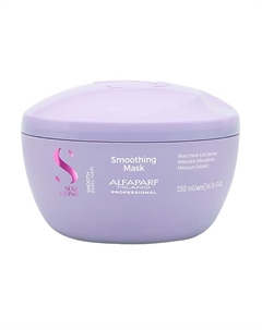 Разглаживающая маска для непослушных волос 200 Alfaparf milano