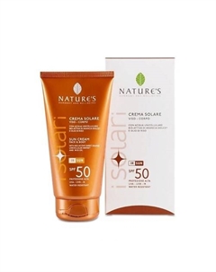 Крем солнцезащитный для лица и тела iSolari 150 Nature's harmony and wellbeing