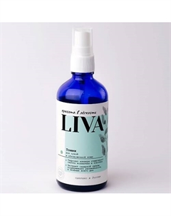 Тоник для сухой и обезвоженной кожи 100 Liva