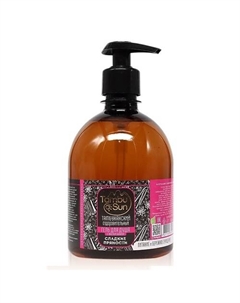 Натуральный гель для душа "Сладкие пряности" TambuSun 500 Бизорюк