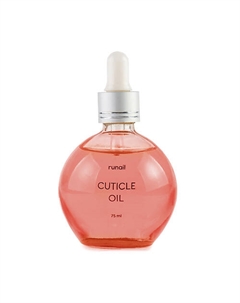 Масло для ногтей и кутикулы ВИШНЯ 75 Runail professional