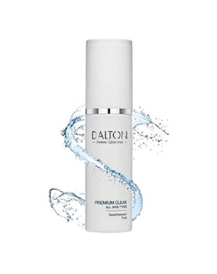 Очищающий тоник для любого типа кожи 150 Dalton