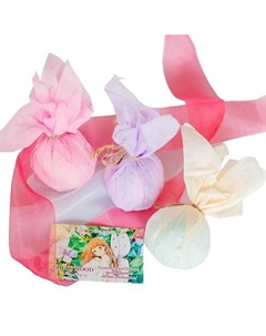 Бомбочки с Морской Розовой солью Маг магний