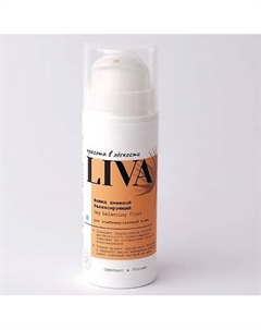 Флюид дневной балансирующий 30 Liva