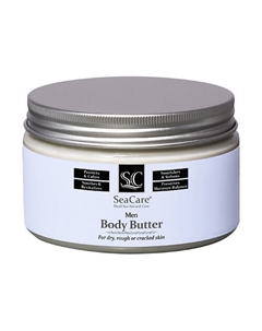 Мужское Омолаживающее Масло для Тела с Минералами Мертвого Моря и натуральными маслами 250 Seacare