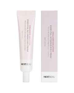 Омолаживающий крем для кожи вокруг глаз с гидролизованным коллагеном 30 Nextbeau