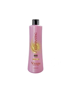 Шампунь блеск для волос Visage Shampoo Illuminating 250 Visage color hair fashion