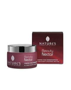 Крем для лица восстанавливающий Beauty Nectar 50 Nature's harmony and wellbeing