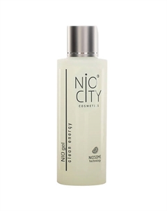 Гель для умывания 150 Nio city
