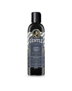 Шампунь для жирных волос 400 Mr. gentle