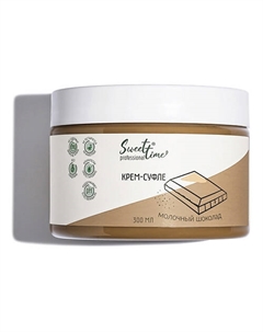 Крем-суфле Молочный шоколад 300 Sweet time professional