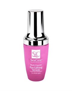 Сыворотка для глаз и век подтягивающая от морщин с А Е CoQ10 30 Seacare