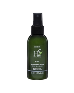 Сыворотка восстанавливающий для ослабленных волос HS Milano Emmedi 125 Dikson