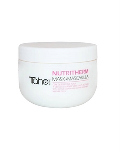 Маска с кератином для окрашенных волос BOTANIC NUTRI-THERM MASK 300 Tahe