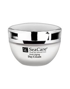 Антивозрастной Дневной Крем для Лица с Матриксил, Минералами Мертвого Моря и Маслами 50 Seacare