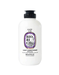Кондиционер легкий восстанавливающий для поддержания объёма 250 Bouticle