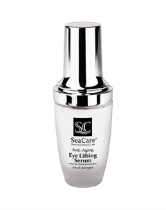 Антивозрастная подтягивающая сыворотка вокруг глаз с матриксил и минералами мертвого моря 30 Seacare