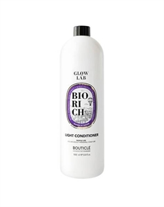 Кондиционер легкий восстанавливающий для поддержания объёма 1000 Bouticle