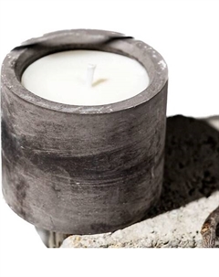 Свеча ароматическая мраморная 50 Тепло pro for your home with love...