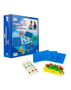 Настольная игра Гимнастика ума 1toy