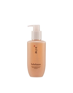 SULHWASOO Деликатная очищающая пенка Gentle Cleansing Foam Mousse Nettoyante Douceur 200 Sulwhasoo