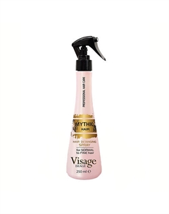 Двухфазный спрей-кондиционер DETANGLING SPRAY TO FINE HAIR 250 Visage color hair fashion