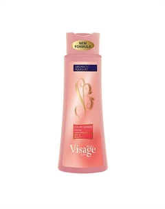 Гель для душа Нежный Шёлк SHOWER CREAM SILK & BEAUTY 400 Visage color hair fashion