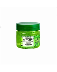 Гель-маска для лица огуречная 150 Эксклюзивкосметик