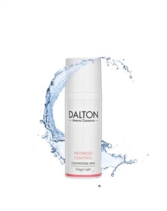 Лёгкий антикуперозный крем 50 Dalton