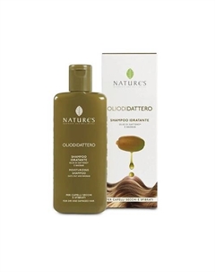Шампунь для волос увлажняющий Olio di dattero 200 Nature's harmony and wellbeing