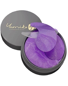 Гидрогелевые патчи с гиалуроновой кислотой и коллагеном Yumiko