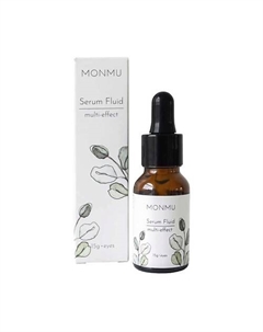 Сыворотка-флюид для ухода за кожей вокруг глаз с накопительным ремоделирующим эффектом 15 Monmu