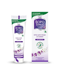 Крем для ухода за кожей, регулярный 80 Boroplus