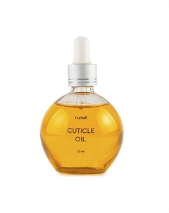 Масло для ногтей и кутикулы АПЕЛЬСИН 75 Runail professional