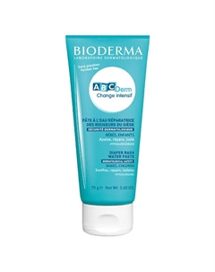 Интенсивный уход крем АВСДерм 75 Bioderma