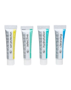 Набор средств для путешествий в миниатюре Гельтек