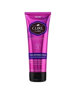 Крем для вьющихся волос Придание формы Curl Care Curl Defining Cream 198 Hask