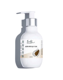 Шейк-крем для тела "Миндальный" 250 Sweet time professional