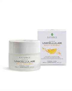 Крем для лица противокуперозный 50 Nature's harmony and wellbeing