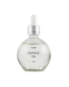 Масло для ногтей и кутикулы БЕЛАЯ ФРЕЗИЯ 75 Runail professional