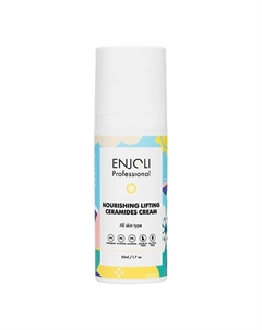 Крем для лица питательный дневной лифтинг-эффект с Комплексом Церамидов 50 Enjoli