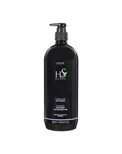 Шампунь для светлых и обесцвеченных волос HS Milano Emmedi 1000 Dikson