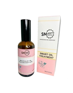Молекулярное масло для лица и тела Парфюм 100 Smart master