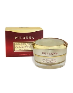 Крем для глаз и контура губ от морщин с пептидами и пантенолом 15 Pulanna