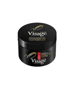 Маска для вьющихся волос и после химической завивки HAIR MASK DAMAGED HAIR 500 Visage color hair fashion