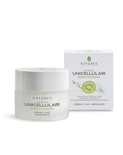 Крем увлажняющий для лица 50 Nature's harmony and wellbeing