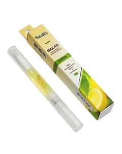 Масло для кутикулы в карандаше ЛИМОН 2 Биобьюти