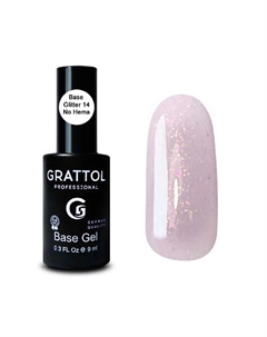 База камуфлирующая с глиттером Grattol