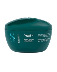 Маска для поврежденных волос SDL 200 Alfaparf milano